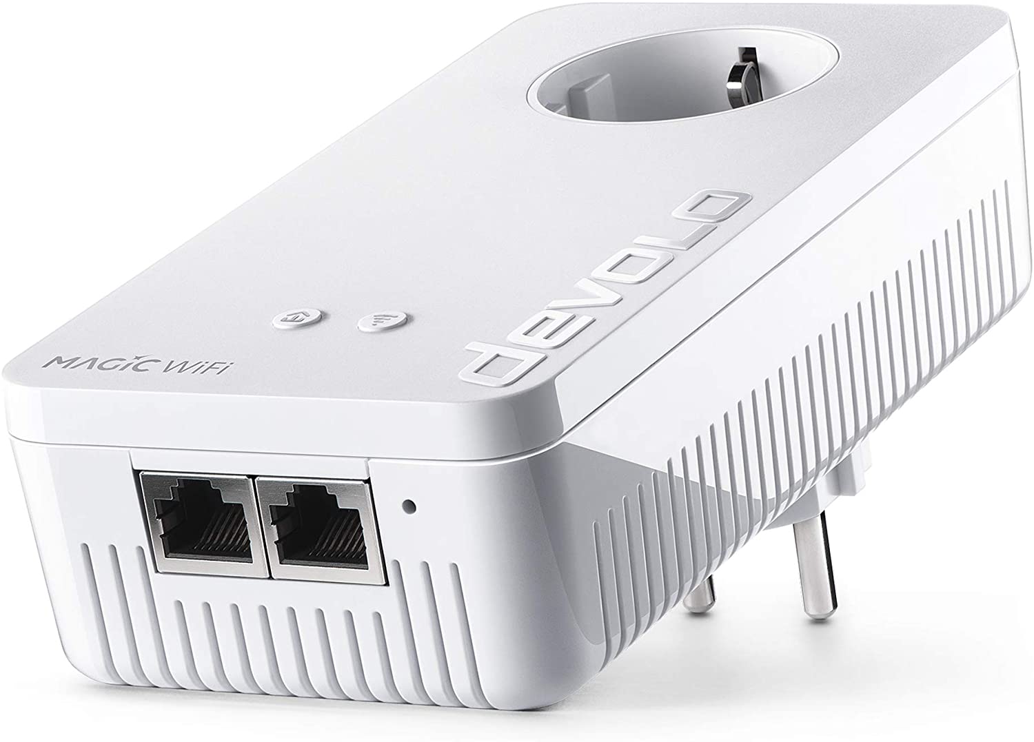 devolo Magic 2 Wi-Fi next expansion adapter WLAN powerline adapter dLAN Wi-Fi 5