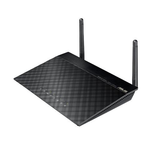 Asus RT-N12E N300 WL300 DSL-Router