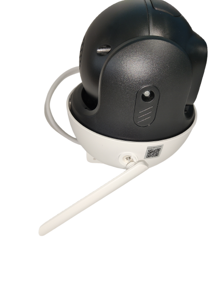 Tenda Überwachungskamera Aussen WLAN, 1080P WLAN Kamera Outdoor mit Nachtsicht in Farbe, 2-Wege Audio, Personenerkennung & Bewegungserkennung, Ton- und Lichtalarm, Kompatibel mit Alexa, CH3 CH3 | 1080P