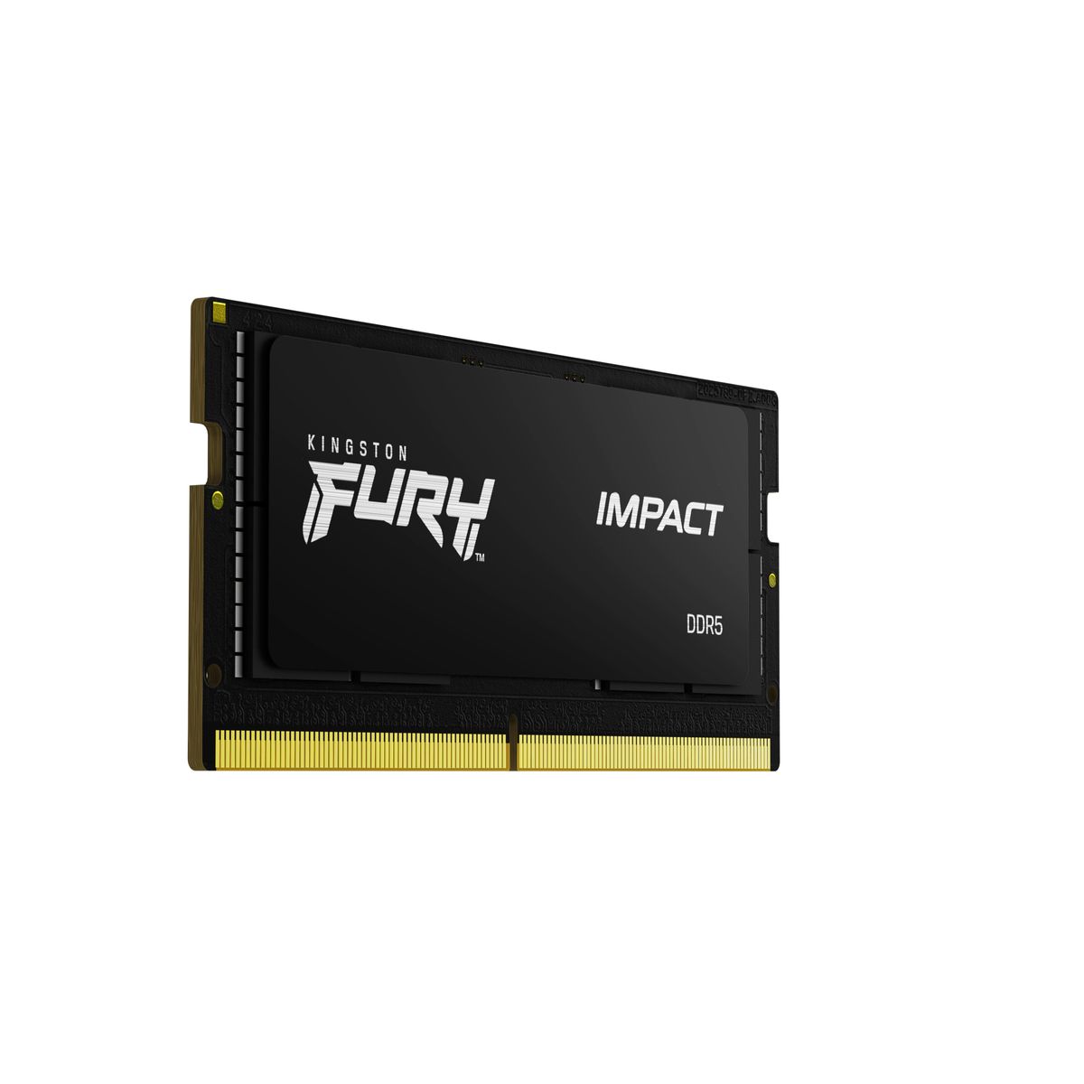 Kingston KF548S38IBK2-32 FURY Impact 32GB (2x16GB) 4800 MT/s DDR5 SO-DIMM CL38 XMP 3.0