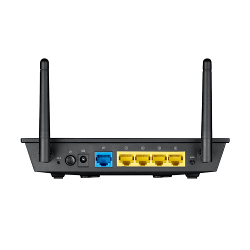 Asus RT-N12E N300 WL300 DSL-Router