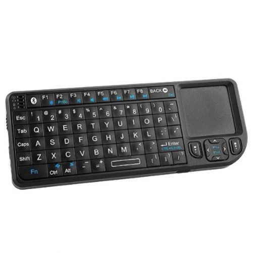 SODIAL 3 in 1 Mini Wireless Bluetooth Tastatur Keyboard