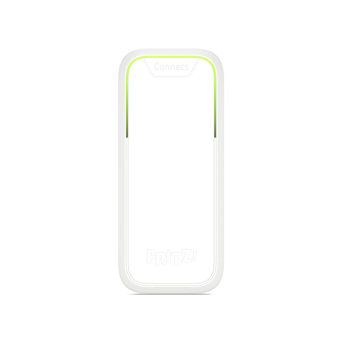 FRITZ! Smart Energy 250 Stromsensor, DECT-ULE Stromzähler-Ausleser, Wandmontiert, Batterie/USB-C, Weiß