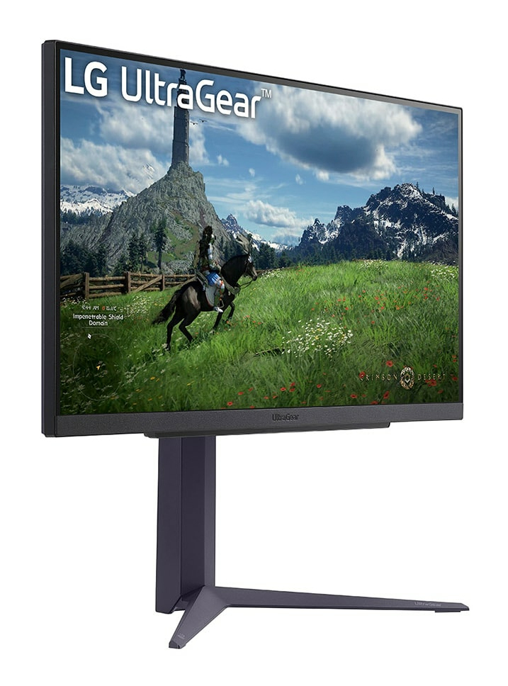 LG 27GS85Q-B Computerbildschirm 68,6 cm (27") 2560 x 1440 Pixel Quad HD LCD Schwarz