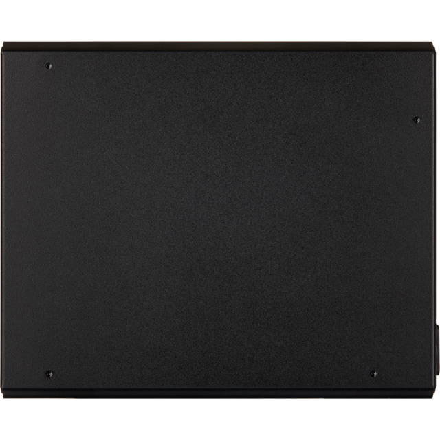 Corsair RM1000x 1000 W PC-Netzteil, vollständig modular, ATX, 80 PLUS Gold, 135 mm Lüfter, 20+4 Pin, 8×6+2 Pin PCIe, Schwarz