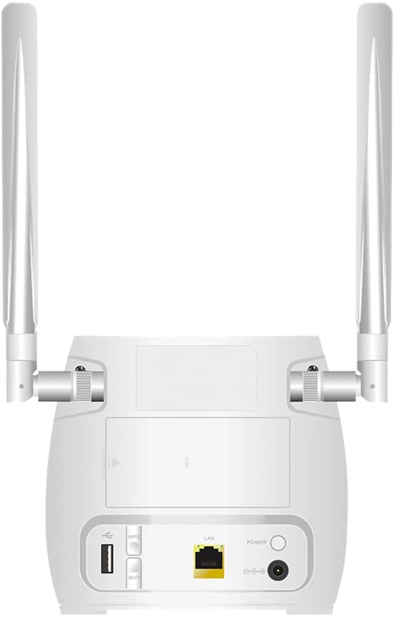 STRONG 4G LTE WLAN Router 300MLTE Wi-Fi 802.11b/g/N LAN Port SIM Adapter