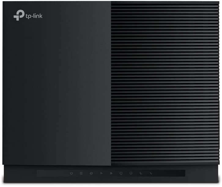 TP-Link Fiber Modem Wi-Fi Router Annex A up to 300Mbps Wi-Fi AC2100 Annex A