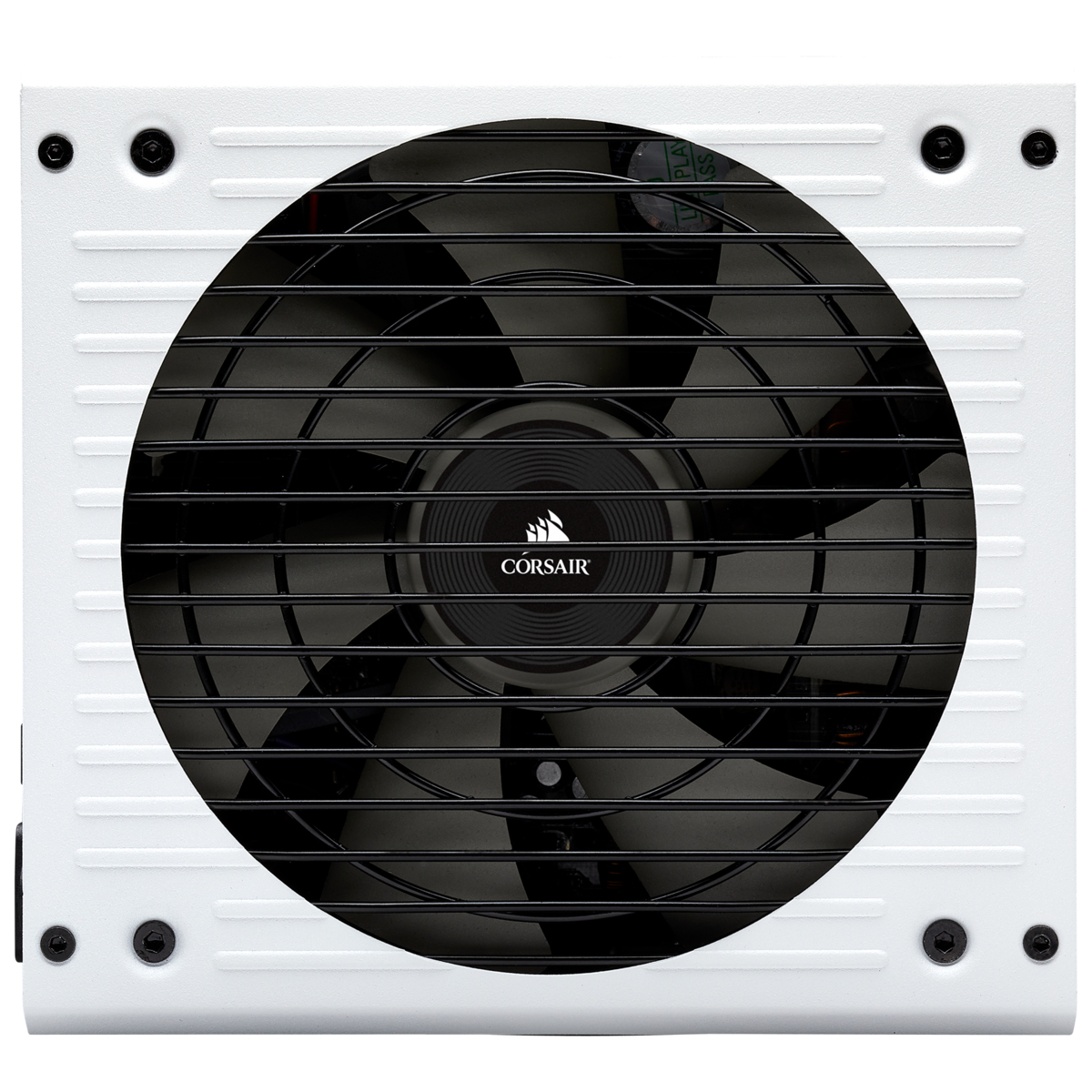 Corsair RM750x White Netzteil 750 W, Voll modular, 80 PLUS Gold, ATX 2.4, 20+4-pin, EPS 8-pin, 4x 6+2-pin, 135 mm Lüfter, Weiß