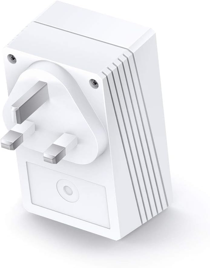 Tp-Link 300Mbps Av600 Wifi Powerline Extender, Tl-Wpa4220 (Powerline Extender)