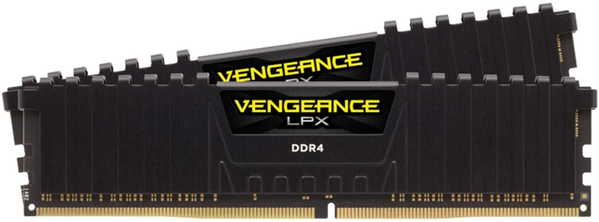 Corsair Vengeance LPX CMK32GX4M2E3200C16 memory module 32 GB 2 x 16 GB DDR4 3200 MHz