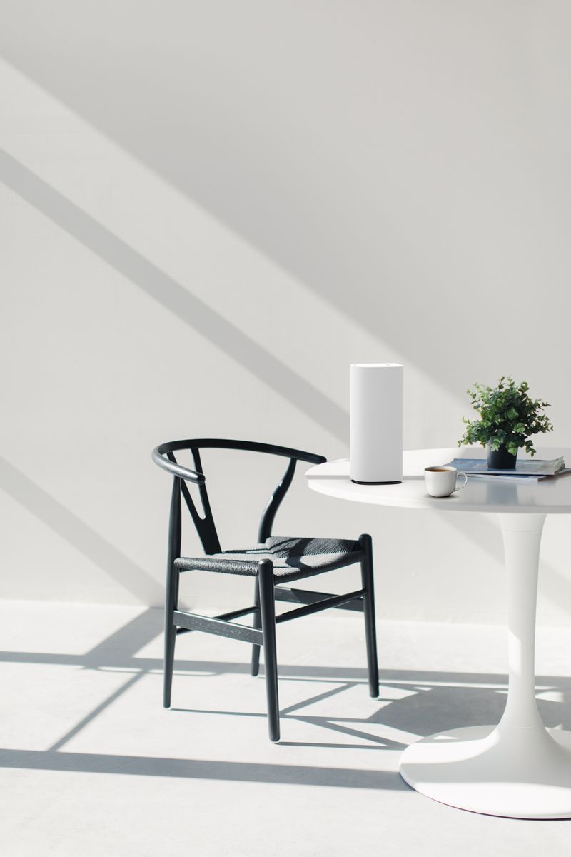 Linksys Velop Pro 7 Mesh-System Tri-Band (2,4/5/6 GHz) Wi‑Fi 7 (802.11be) 10680 Mbit/s Weiß 4x interne Antennen Ethernet-WAN 4x LAN