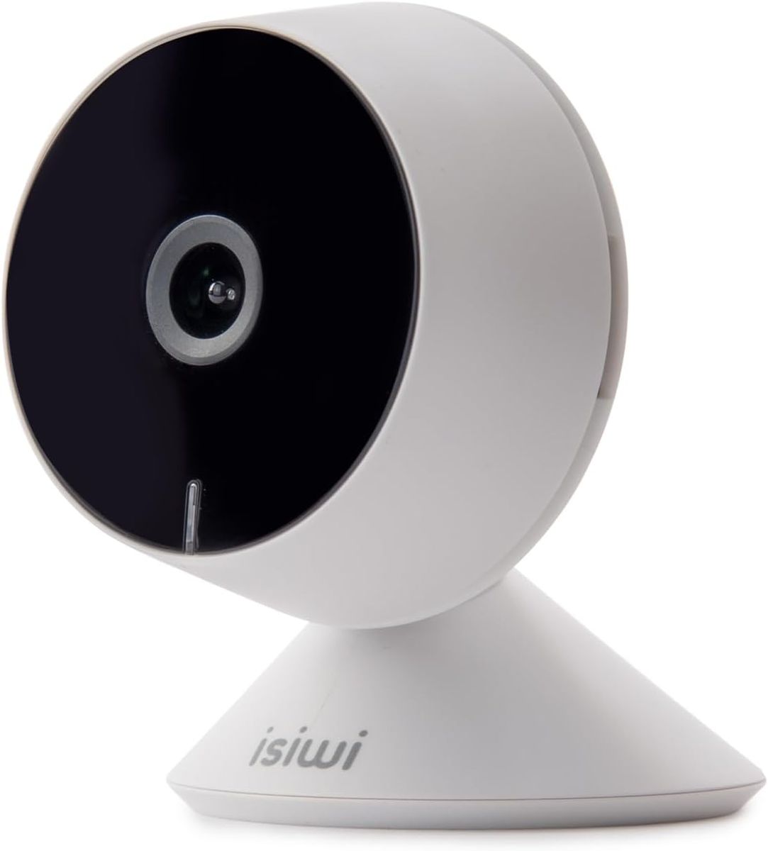 Isiwi ISW-BFI2M Indoor Überwachungskamera, HD 1080p, Nachtsicht, Zwei-Wege-Audio, Bewegungs- & Geräuscherkennung, Babyphone, WLAN, Netzteil C-Stecker (EU)