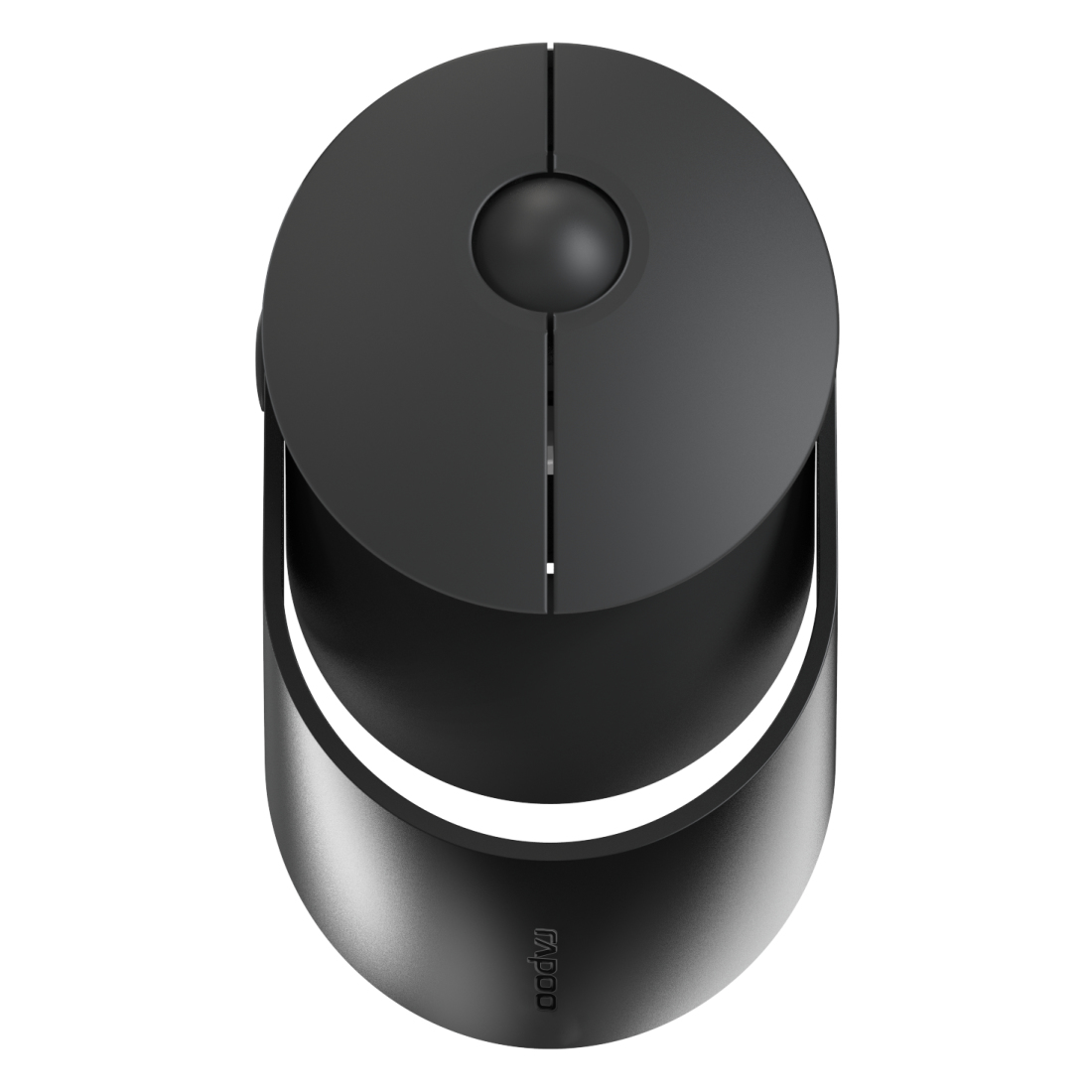 Rapoo Ralemo Air 1 Maus Reisen RF Wireless Bluetooth Optisch 1600 DPI