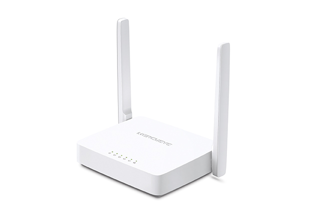 Mercusys MW305R WLAN-Router Schnelles Ethernet Einzelband (2,4GHz) Weiß