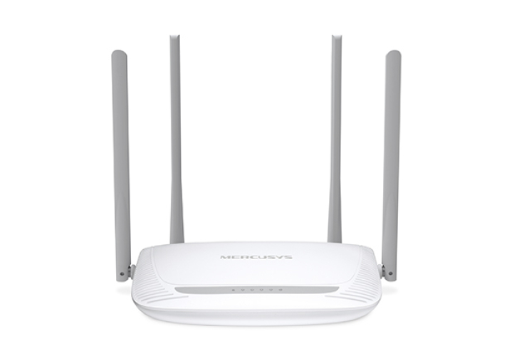 Mercusys MW325R 300Mbps Enhanced Wireless N WLAN Router 2,4GHz White v3.0