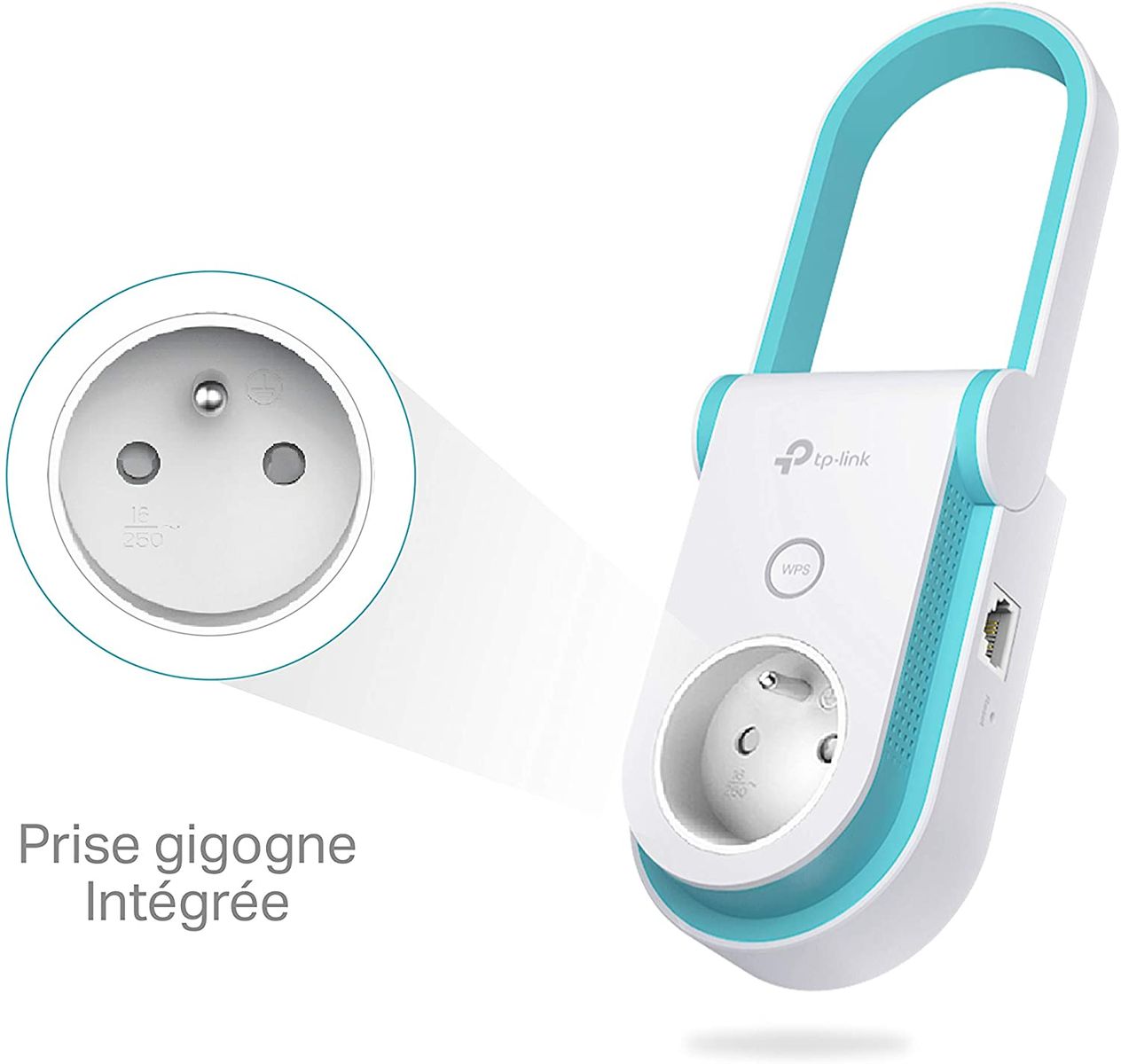 TP-Link Wi-Fi Repeater AC Broadband