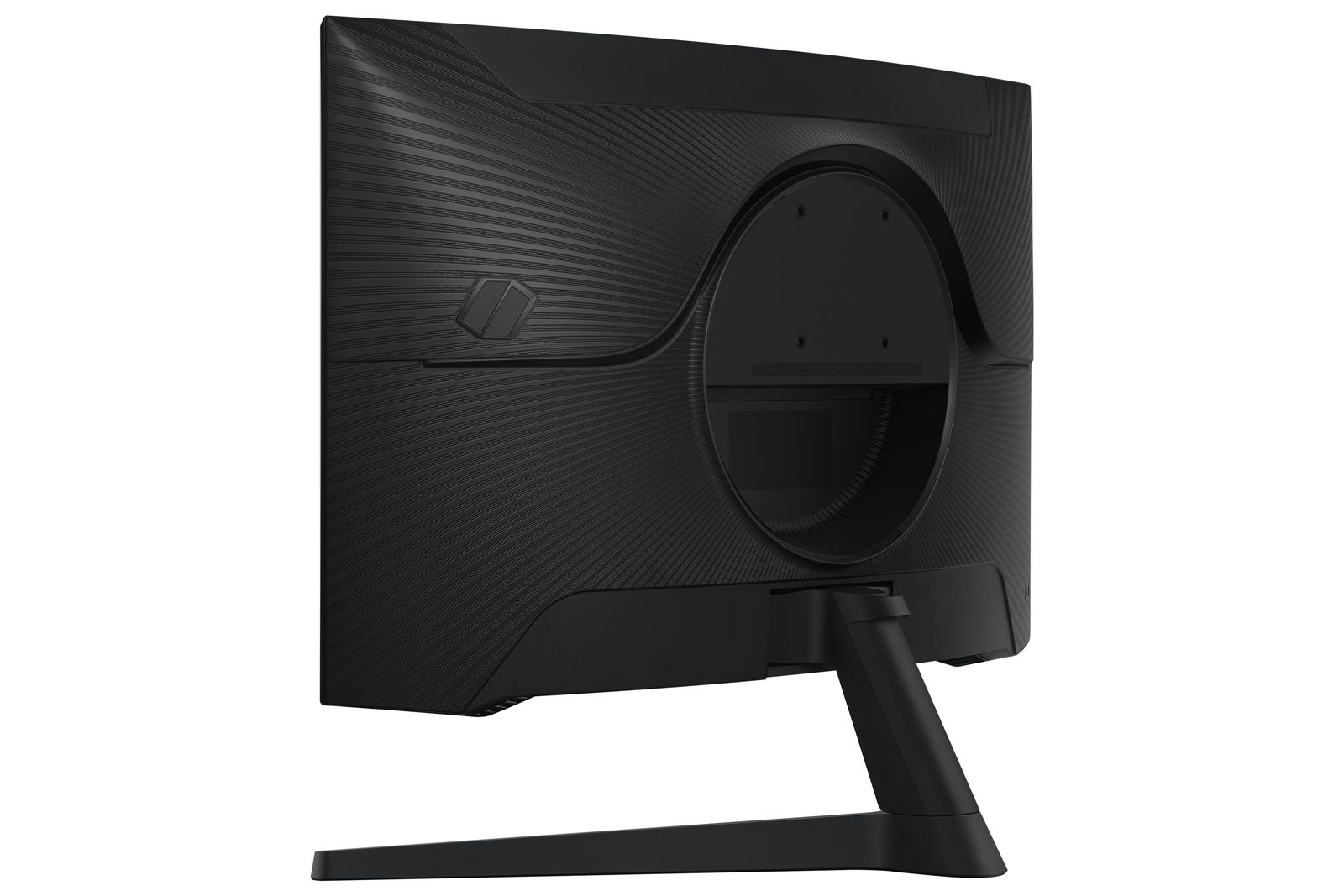 Samsung Gaming Monitor Odyssey G55C (27“)