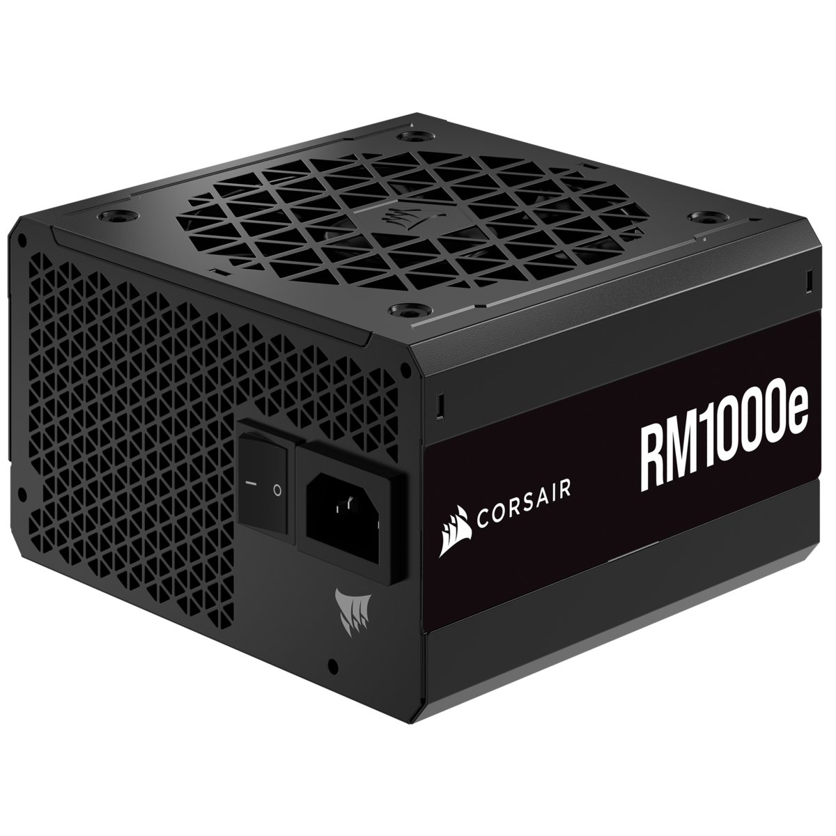 Corsair RM1000e PC-Netzteil 1000 W ATX 3.0 80 PLUS Gold Voll modular 24-pin ATX Schwarz EU
