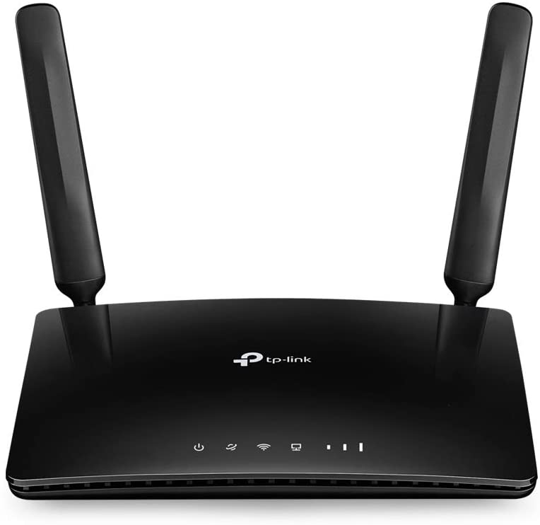 TP-Link WLAN Router Fast Ethernet Single Band 2 4GHz 3G 4G