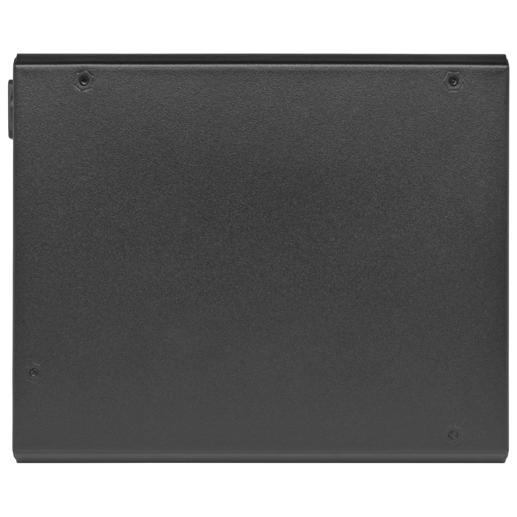 Corsair HXi HX1000i Netzteil 1000 W ATX 3.0 80 PLUS Platinum Vollständig modular 14 cm Lüfter Schwarz EU Plug