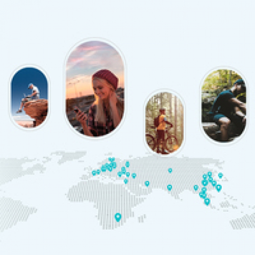 TP-Link Archer MR200 AC750 Dual-Band 4G LTE WLAN Router 2,4 GHz 5 GHz WLAN