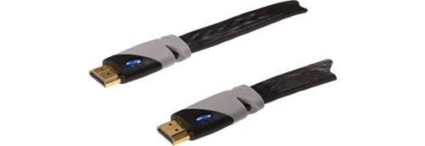 SCHWAIGER Digital-Anschlusskabel HDMI Stecker