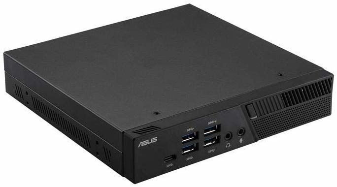 ASUS MINI PC PB40 Series Intel Pentium N5000 Without Memory HDD