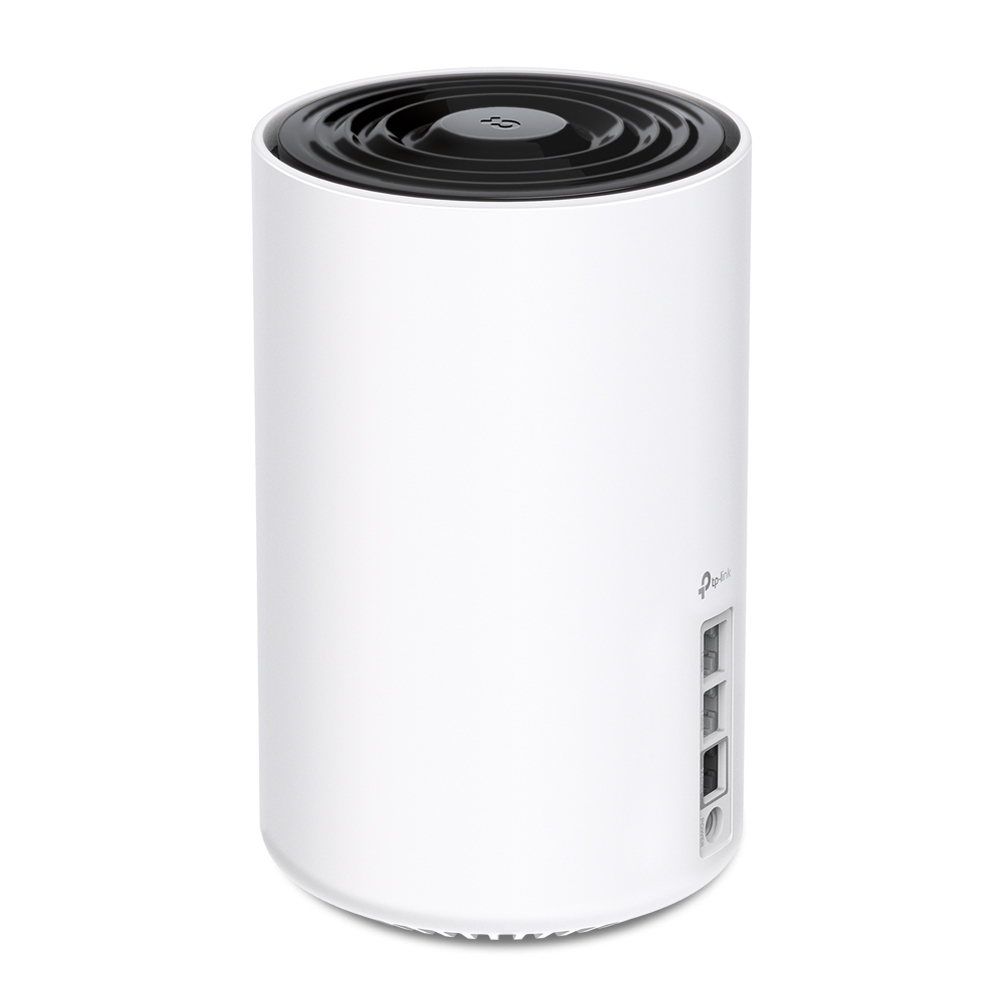 TP-Link Deco XE75 Pro (3-pack) Tri-Band (2,4 GHz/5 GHz/6 GHz) Wi-Fi 6E (802.11ax) Weiß Intern