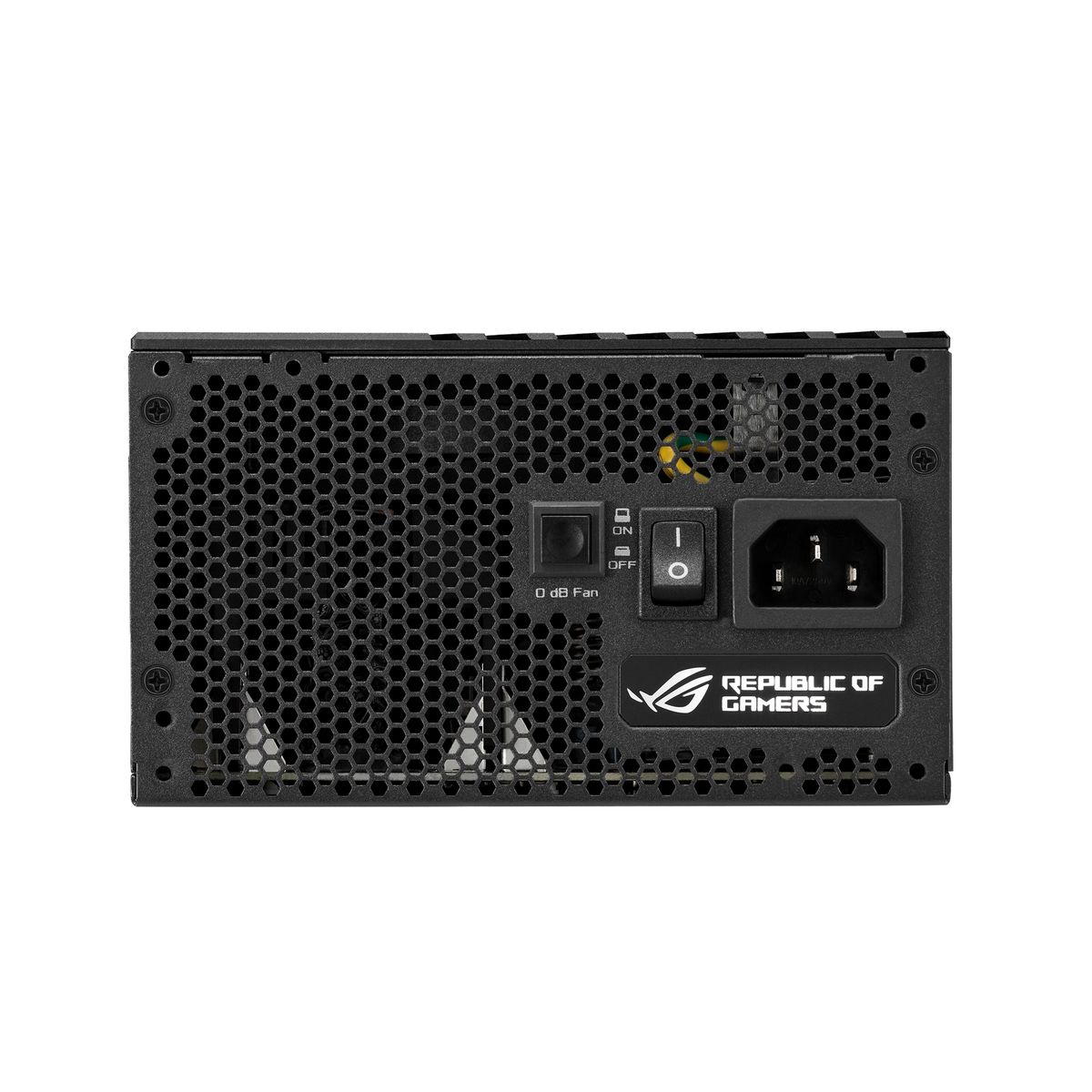 ASUS ROG Thor 1200W Platinum II PC-Netzteil, 80 PLUS Platinum, Voll modular, OLED Power Display, PCIe Gen 5.0 Ready, 24‑Pin ATX, Grau