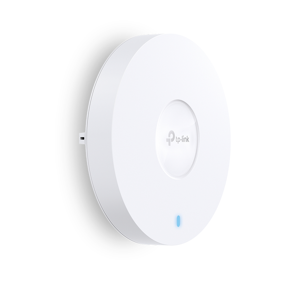 TP-Link Omada EAP690E HD WLAN Access Point 11000 Mbit/s Weiß Power over Ethernet (PoE)