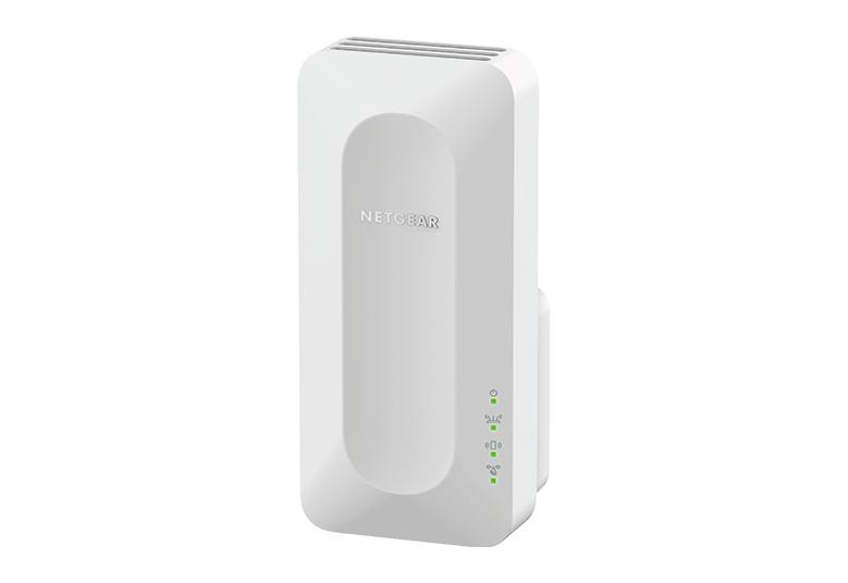Netgear WiFi Extender Booster EAX12 | WiFi 6 Repeater | WiFi Booster Range Extender | AX1600 Covers up to 1200 sq ft and 15 Devices