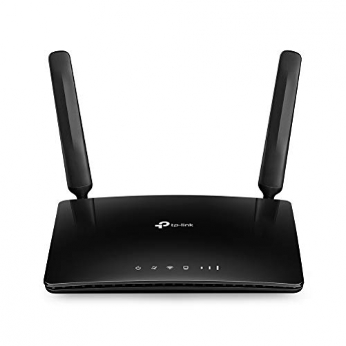 TP-Link TL-MR6400 WLAN-Router Schnelles Ethernet Einzelband 2,4GHz 4G