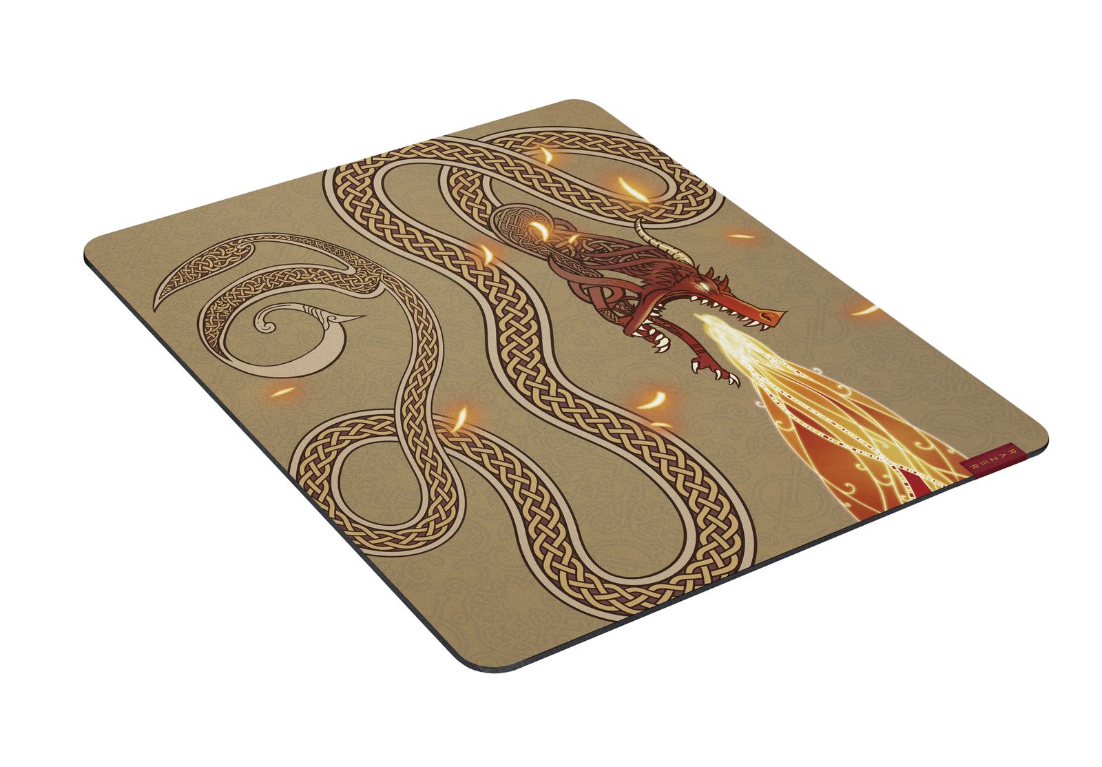 Razer RZ02-03333300-R3M1 Gigantus V2 Large Counter-Strike 2 Gaming-Mauspad, Gold, 400 x 450 mm, 3 mm