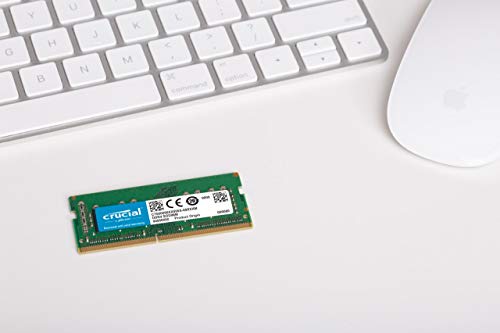 Crucial CT8G3S160BM Laptop-RAM 8 GB DDR3 SO-DIMM 204-pin 1600 MHz CL11 1.35/1.5V