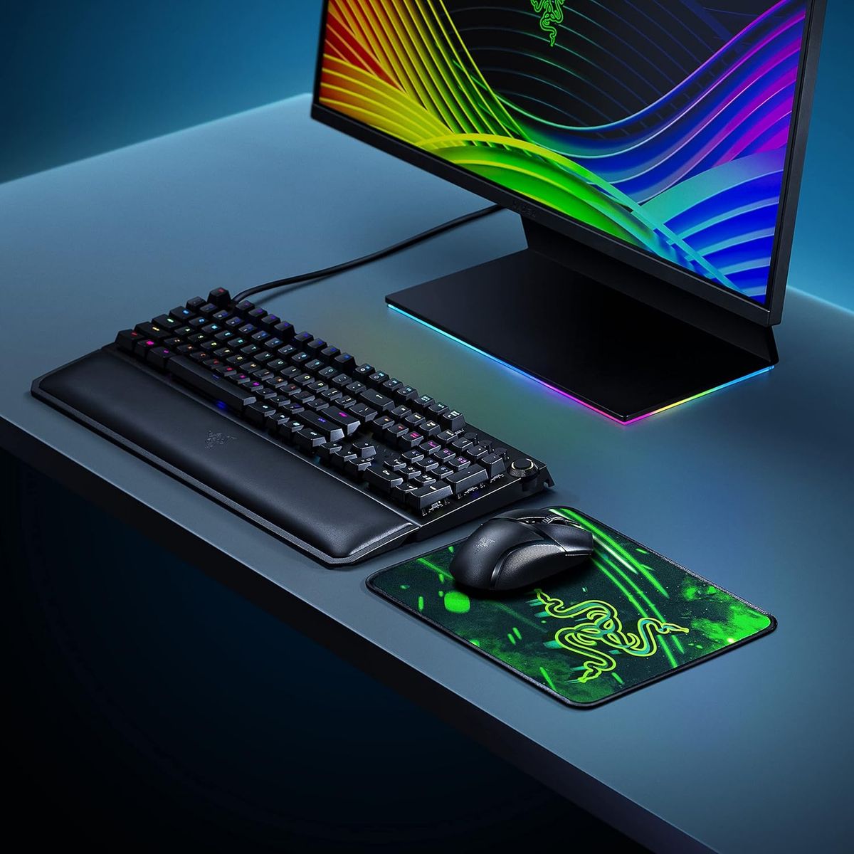 Razer Goliathus Mobile Gaming Mousepad Soft 270x215x1.5mm U