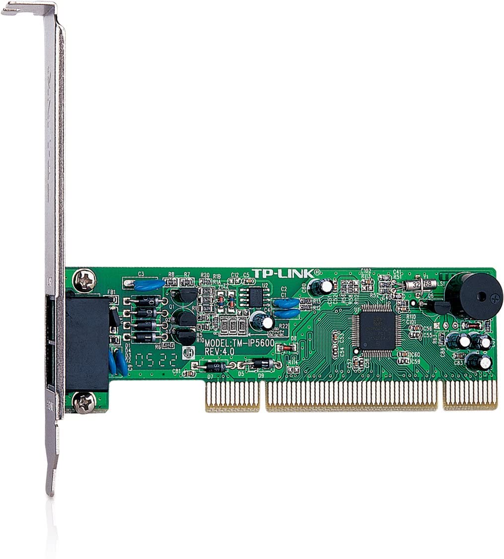 TP-Link TM-TP5600 56K Internal PCI Fax Modem