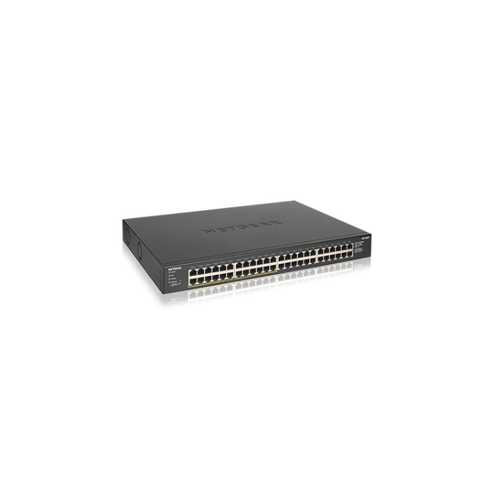 NETGEAR GS348PP Unmanaged Gigabit Ethernet 10/100/1000 PoE