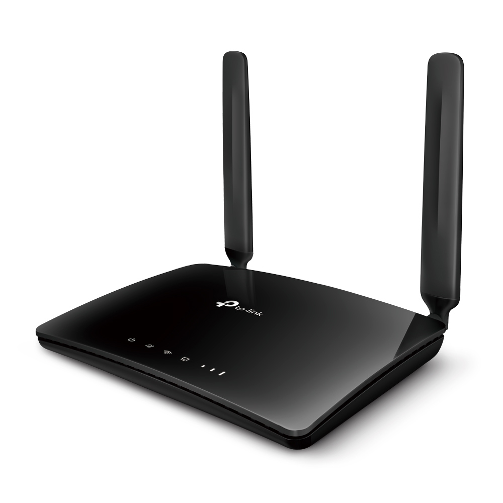 TP-Link Archer AC750 Wireless Dual Band 4G LTE Router