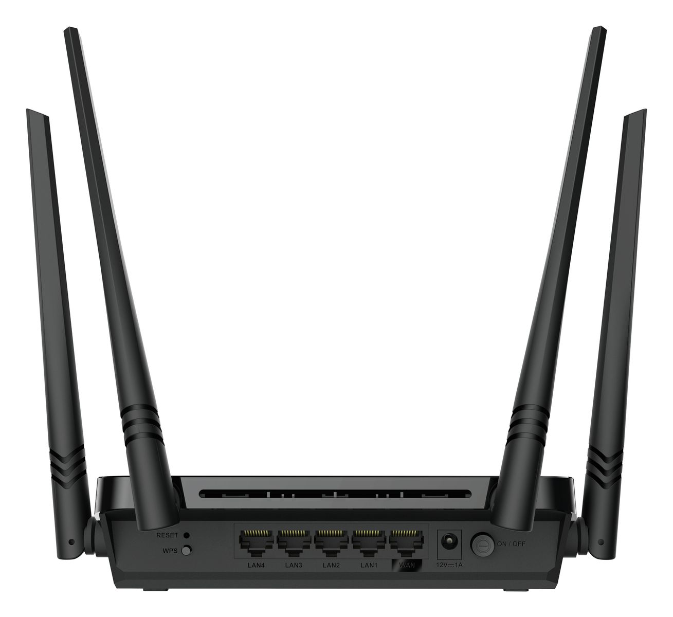 D-Link AC1200 WLAN-Router Gigabit Ethernet Dual-Band 5G