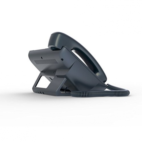 MITEL 80C00003AAA-A IP-Telefon Schwarz Kabelgebundenes Mobilteil LCD 24 Zeilen