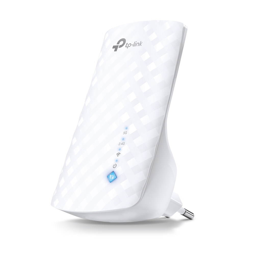 TP-Link AC750-Dualband-WLAN-Repeater