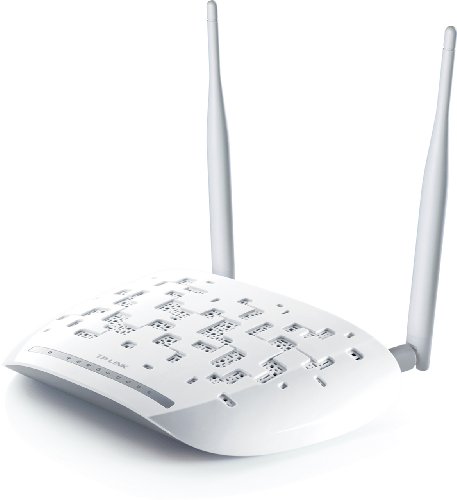 TP-Link TD-W8968 300Mbit/s Wireless N USB ADSL2+ Modem Router Annex A AT/CH