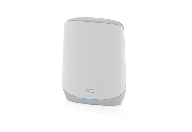 NETGEAR Orbi RBS760 Tri-Band (2,4 GHz / 5 GHz / 5 GHz) Wi-Fi 6 (802.11ax) Weiß 2 Intern