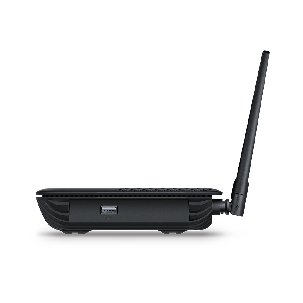 TP-Link Archer XR500v WLAN-Router Gigabit Ethernet Dual-Band (2,4 GHz/5 GHz) Schwarz
