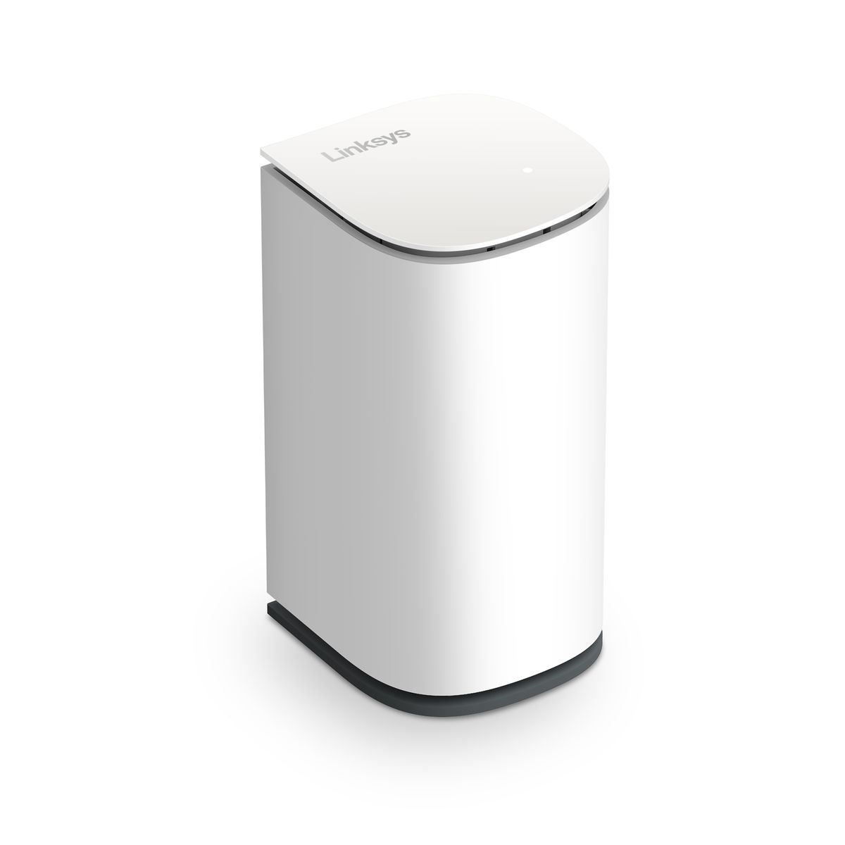 Linksys Velop Micro 6 Mesh-Satellit, Dual-Band 2,4/5 GHz, Wi-Fi 6 (802.11ax), 3000 Mbit/s, Weiß, Intern