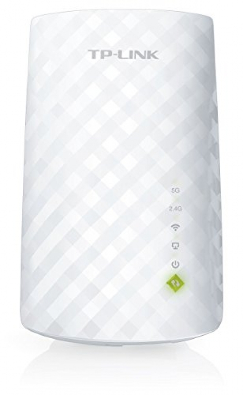 TP-Link Wi-Fi Repeater Dualband AC 750