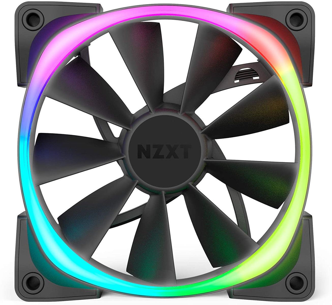 NZXT HF-28140-B1 computer cooling component computer case fan 14 cm black