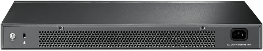 TP-Link TL-SG3452 | 48 Port Gigabit Switch, 4 SFP-Steckplätze | Omada SDN integriert | L2+ Smart Managed | IPv6 | Statisches Routing