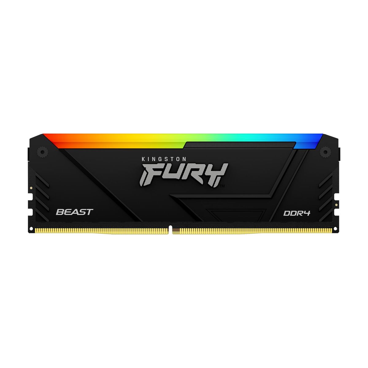 Kingston FURY Beast KF436C17BB2AK2/16 16GB (2x8GB) DDR4 3600 MT/s CL17 RGB