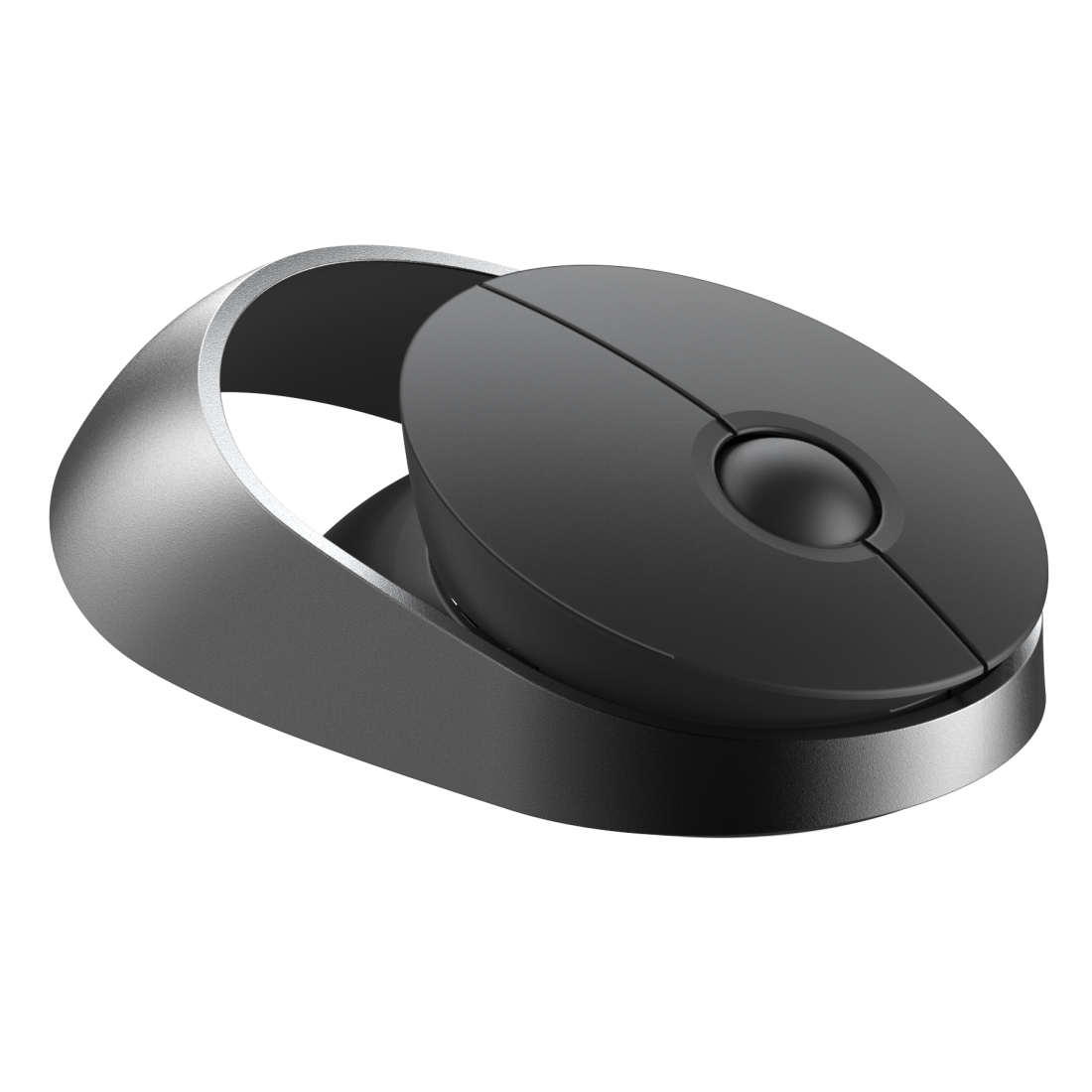 Rapoo Ralemo Air 1 Maus Reisen RF Wireless Bluetooth Optisch 1600 DPI